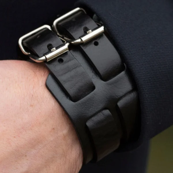 Collin Rowe Bracelet Double Brut 7