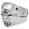 Moody Mason Bague Mack Le Gorille Argenté 11