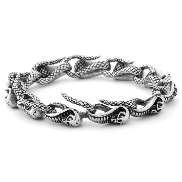 Fort Tempus Bracelet Nid De Cobras 4