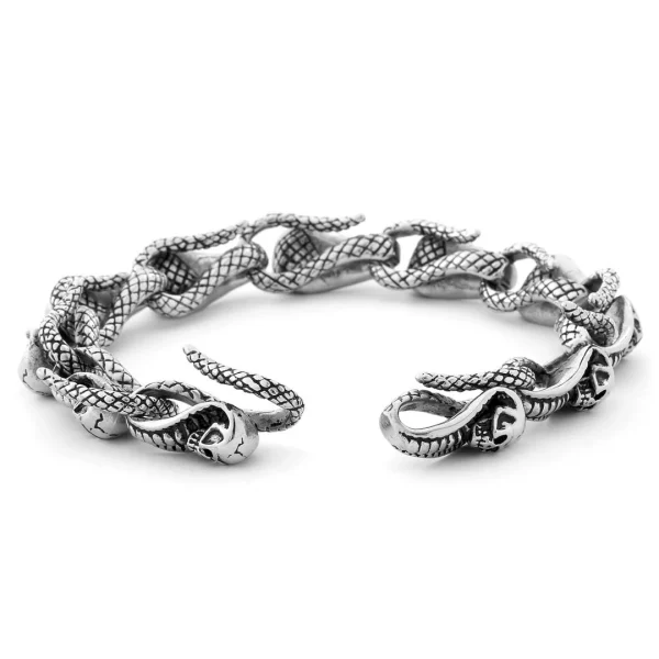 Fort Tempus Bracelet Nid De Cobras 3
