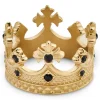 Lucleon Bague Couronne Dorée Vasilios Ken 14