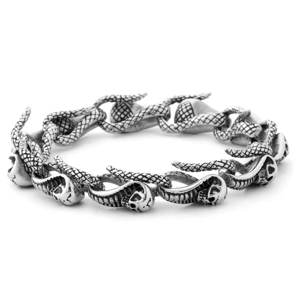Fort Tempus Bracelet Nid De Cobras 1