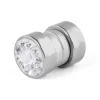 Fort Tempus Boucle D’oreille Magnétique à Cristaux Translucides – 8 Mm 22