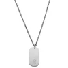 Lucleon Collier Zodiaque En Acier Argenté – Le Lion 20
