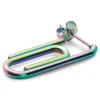 Otsu Clou D’oreille Floyd Arc-en-ciel En Trombone 14