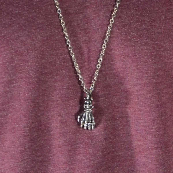 Fort Tempus Collier De L’homme Mort 5
