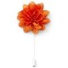 Warren Asher Broche Pour Homme « Le Baiser Enflammé » 20
