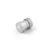 Fort Tempus Boucle D’oreille Magnétique En Zircone – 6 Mm 17