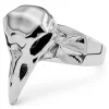 Moody Mason Bague Mack Le Corbeau Argenté 11