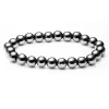 Fort Tempus Bracelet De Pierres D’hématite 20