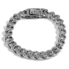 Fort Tempus Bracelet Homme En Acier Torsadé 13