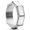 Lucleon Bague En Acier Pearce Torque 22