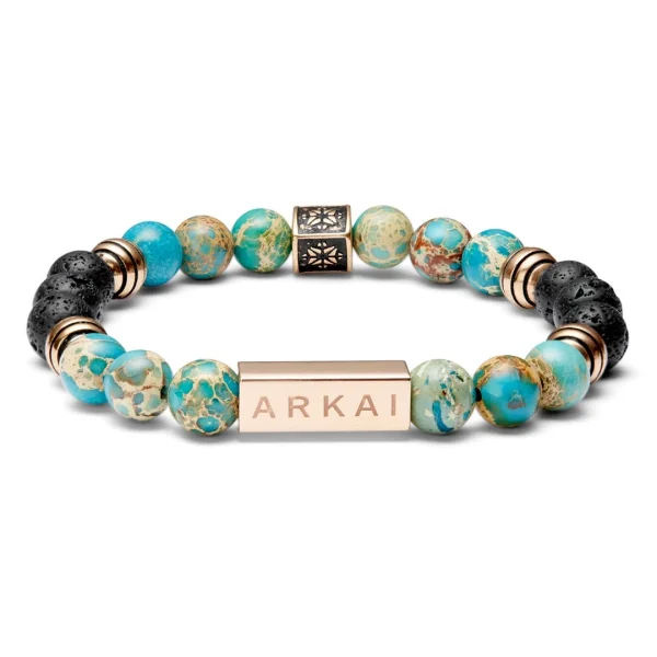 Arkai Bracelet Coro Roas 1