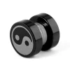 Fort Tempus Boucle D’oreille Magnétique Yin Yang 5