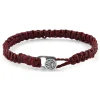 Lucleon Bracelet Bordeaux James 925 11