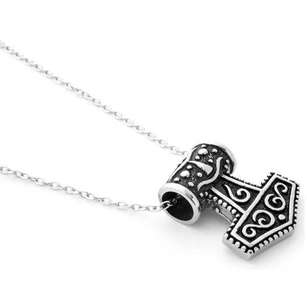 Fort Tempus Collier Marteau De Thor XXL 3