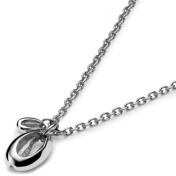 Waykins Atlantis | Collier à Double Pendentif Coquillage Cauri 6