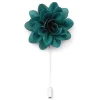Warren Asher Boutonnière à Fleur Verdoyante 8