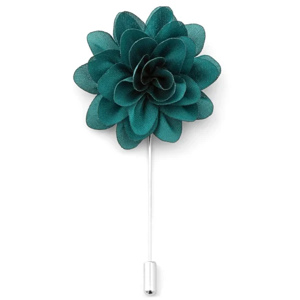 Warren Asher Boutonnière à Fleur Verdoyante 1