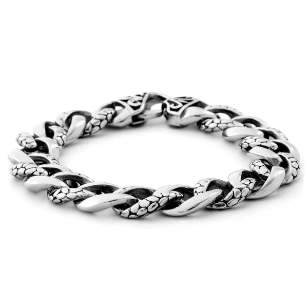 Fort Tempus Bracelet Serpentin 1