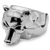 Moody Mason Bague Mack L’ours Argenté 16
