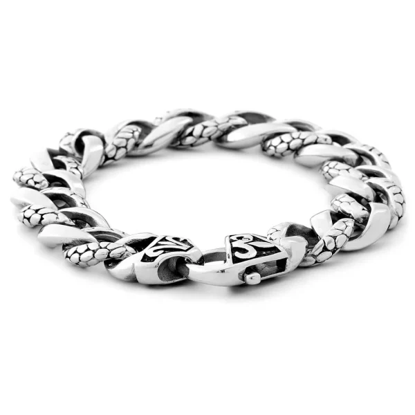 Fort Tempus Bracelet Serpentin 4