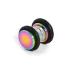 Fort Tempus Boucle D’oreille Magnétique Arc-en-ciel 6 Mm 13