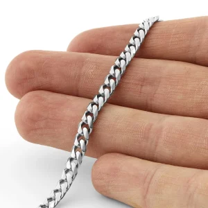 Fort Tempus Bracelet En Acier 13