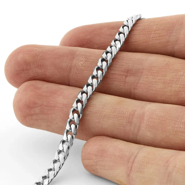 Fort Tempus Bracelet En Acier 5