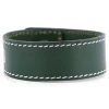 Salt & Hide Bracelet En Cuir Vert Reeve 14