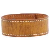Salt & Hide Bracelet En Cuir Tanné Reeve 20