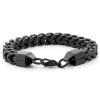 Fort Tempus Gourmette Noire XxXL 20