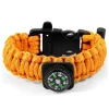 Tailor Toki Bracelet Paracord Orange 13