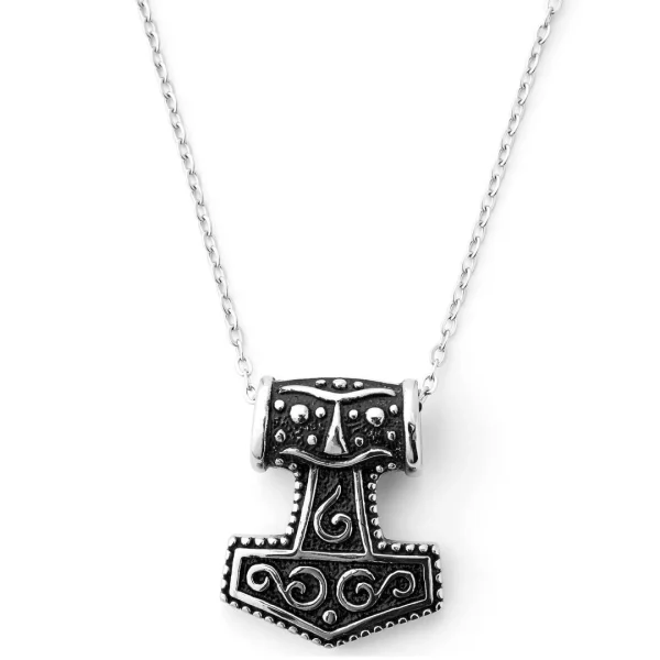 Fort Tempus Collier Marteau De Thor XXL 1
