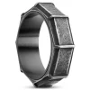 Lucleon Anneau Noir Vintage Pearce Torque 16