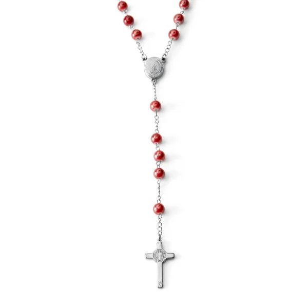 Fort Tempus Chapelet Rouge Notre-Dame De Guadalupe 4