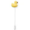 Warren Asher Broche Le Canard Jaune 19