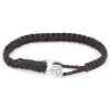 Lucleon Bracelet Brun Foncé James 925 22