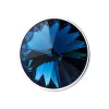 Warren Asher Épinglette Le Cristal Bleu 10