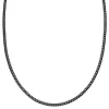Lucleon Chaîne Noire – 3 Mm 8