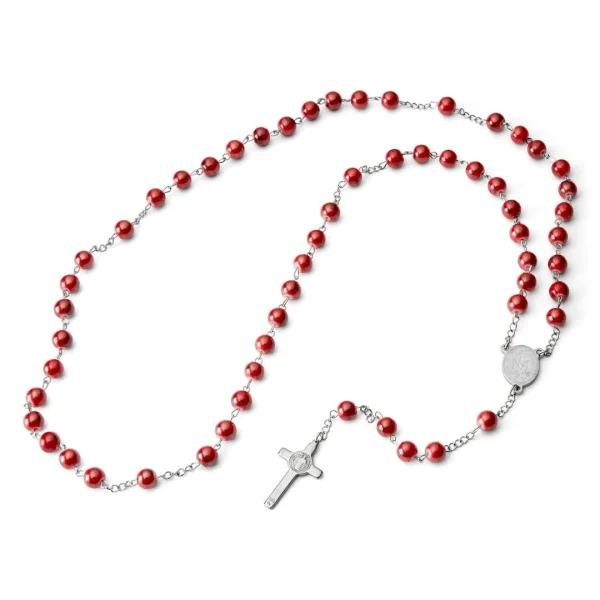 Fort Tempus Chapelet Rouge Notre-Dame De Guadalupe 1