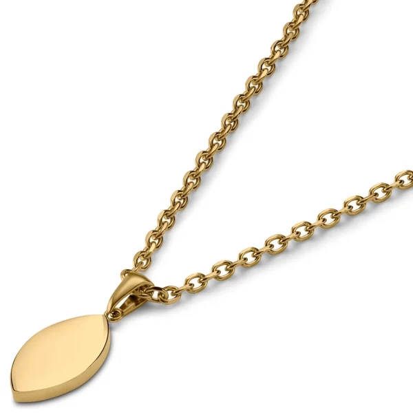Waykins Evil Eye | Collier Doré 4