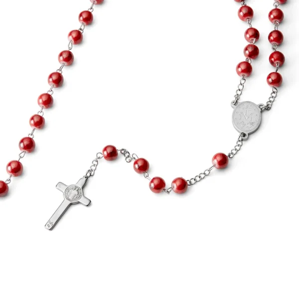 Fort Tempus Chapelet Rouge Notre-Dame De Guadalupe 3