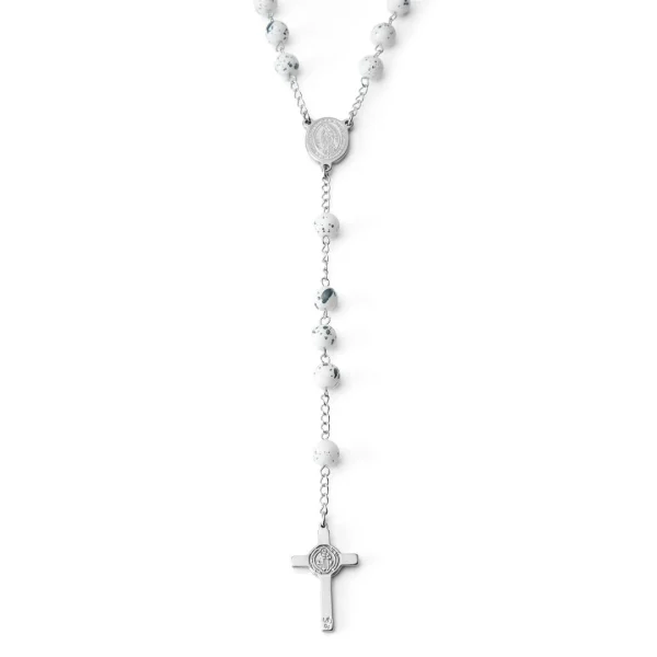 Fort Tempus Chapelet Blanc Notre-Dame De Guadalupe 4