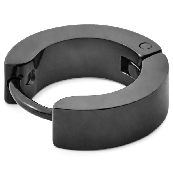 Lucleon Boucle D’oreille Floyd Black Dragon 3