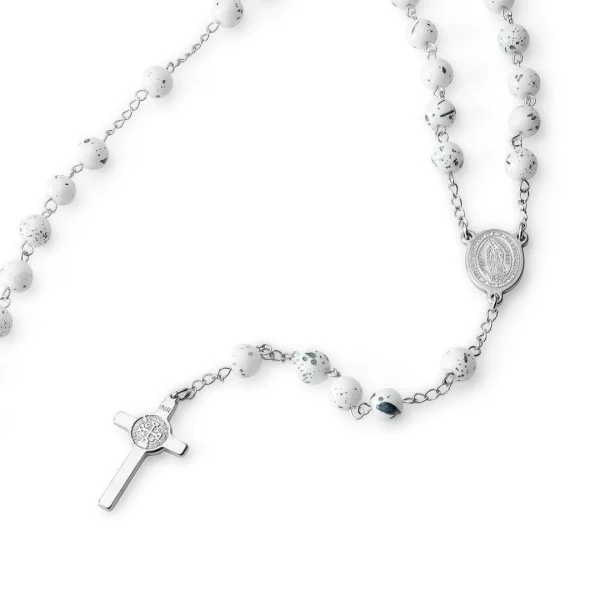 Fort Tempus Chapelet Blanc Notre-Dame De Guadalupe 3