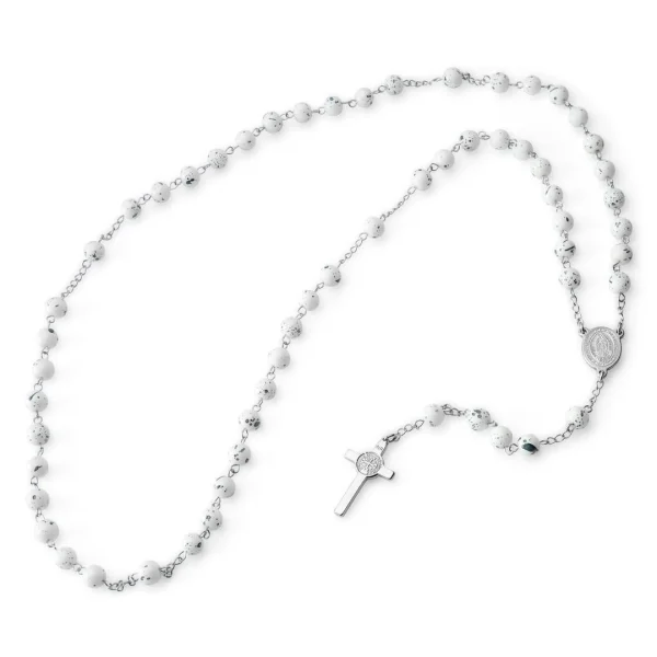 Fort Tempus Chapelet Blanc Notre-Dame De Guadalupe 1