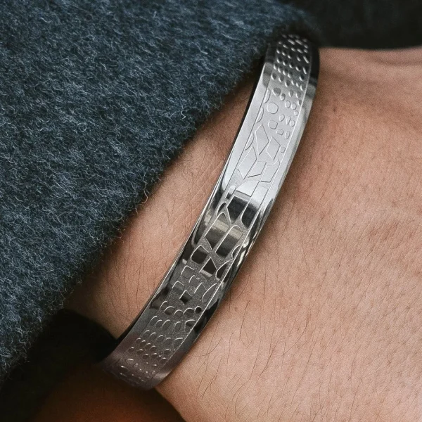 Fort Tempus Bracelet Fragments Brisés 6