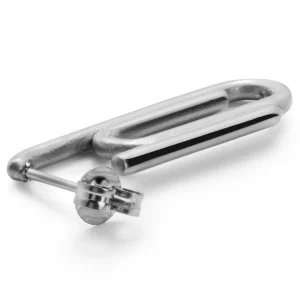 Otsu Clou D’oreille Floyd Trombone En Acier 9
