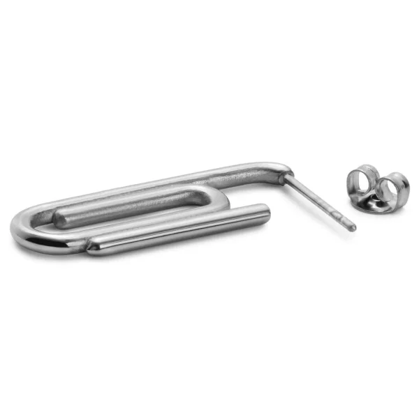 Otsu Clou D’oreille Floyd Trombone En Acier 4